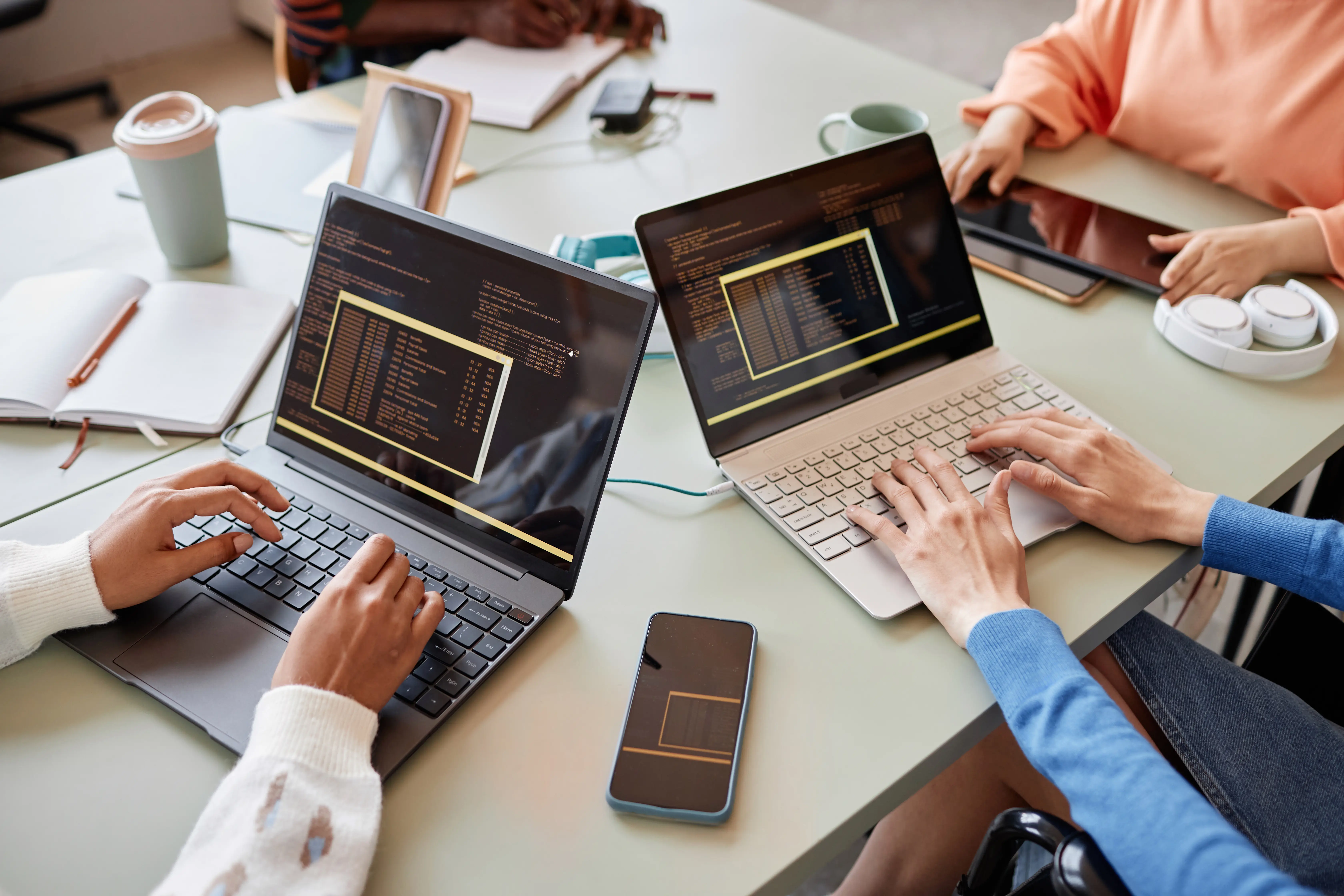 Lime Software Logics | Expert Digital Solutions